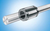 力士樂(lè)直線軸承的組成