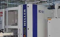 力士樂(lè)導(dǎo)軌在銑削加工中的應(yīng)用