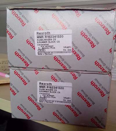 力士樂滑塊R162341320