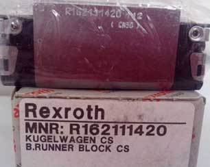 R162111420 力士樂滾