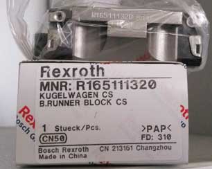 R165111320 力士樂滾