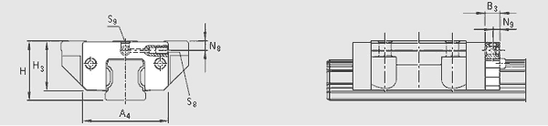 力士樂(lè)潤(rùn)滑板圖紙