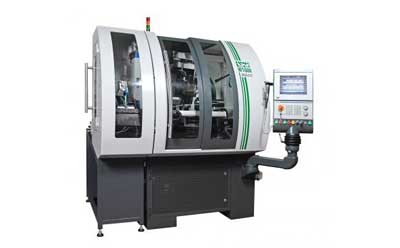 力士樂產(chǎn)品在滾齒機(jī)上的應(yīng)用