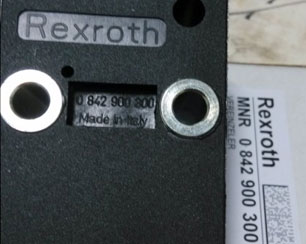 0842900300 力士樂擋