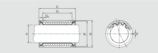 R061030500導套圖紙